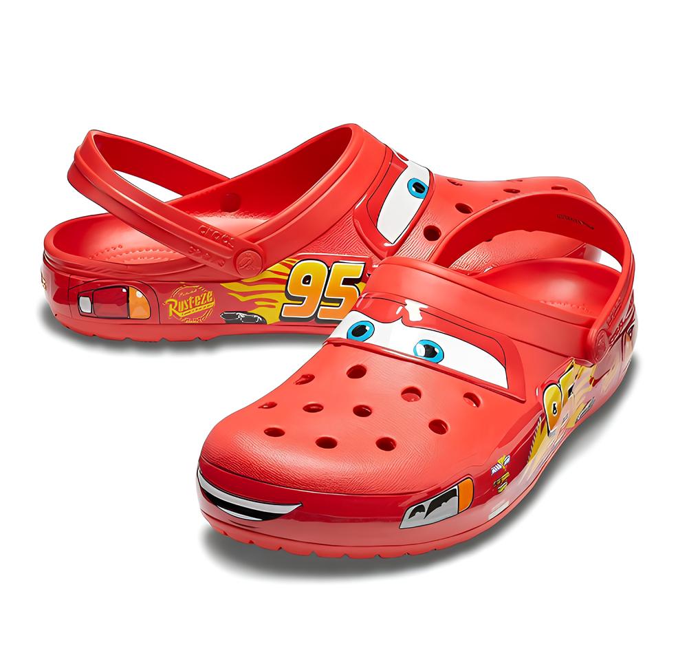 MCQUEEN CLOGS