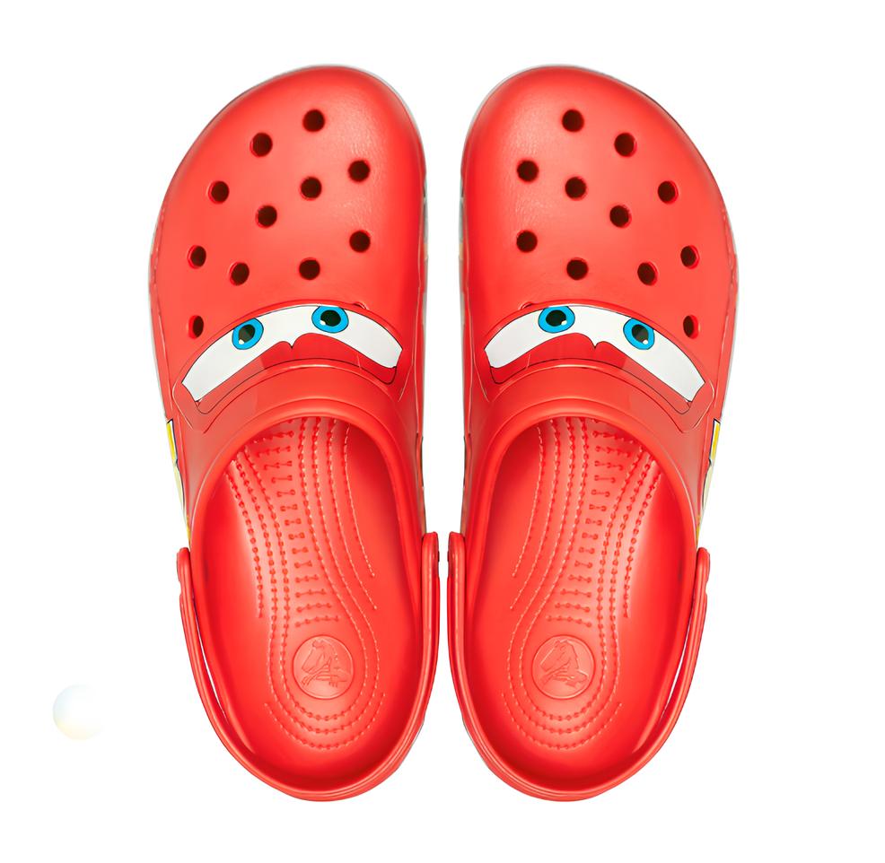 MCQUEEN CLOGS