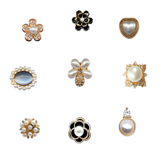 PERLES METAL