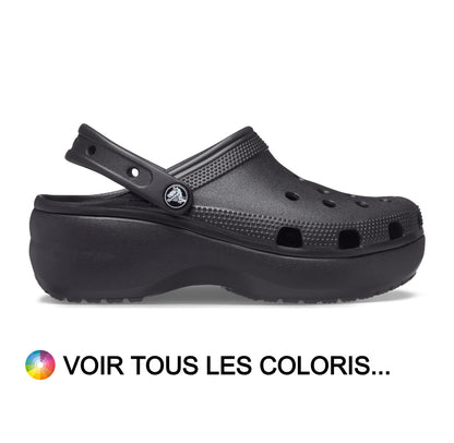 CLOG PLATEFORME