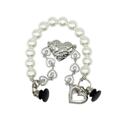PENDENTIFS CŒUR (GRAND)